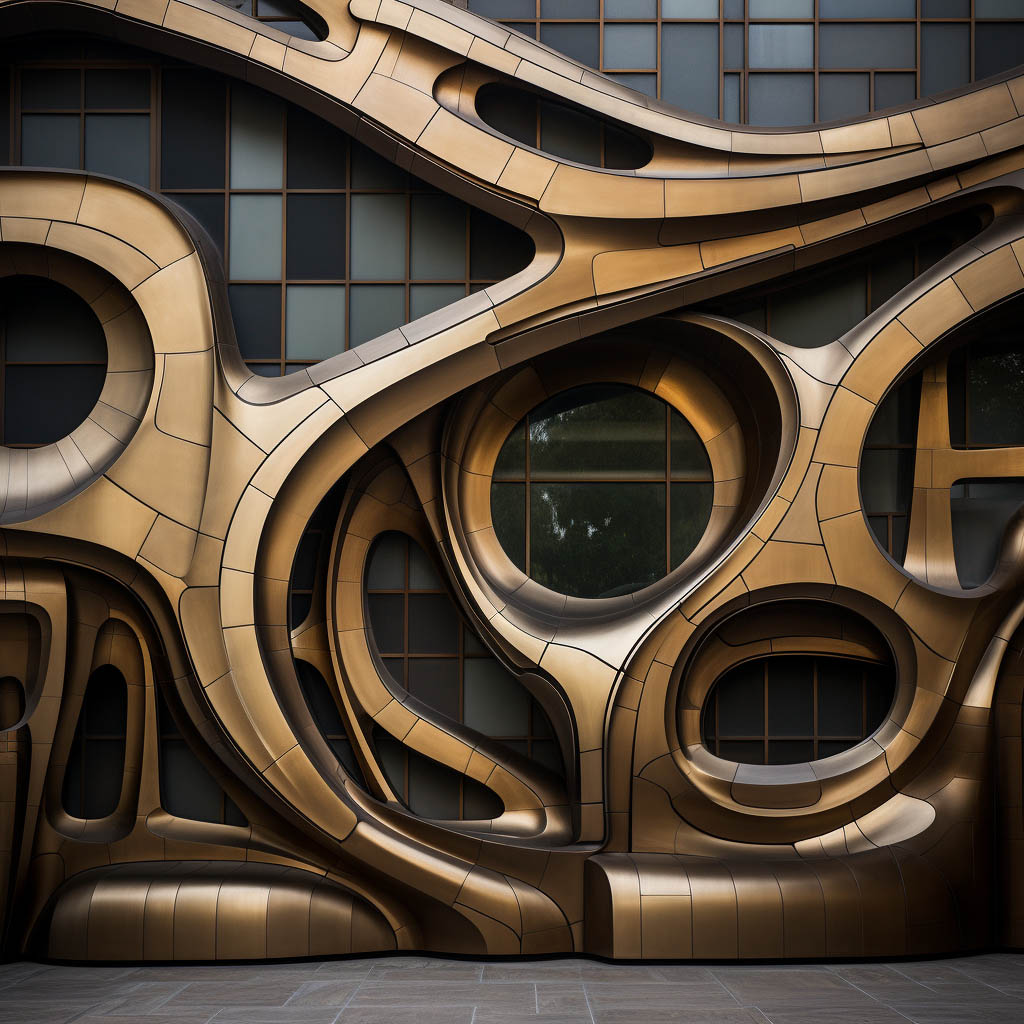 Art Nouveau: Deconstructed